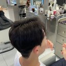 헤어컷 야간 | 영통동 남자 야간 미용실 추천 헤어다이아 영통스타점 가일컷 다운펌 후기
