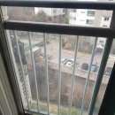 씨유 대전가양으뜸점 | 광진 전세집 구멍뚫린 방충망 교체 미세먼지차단망 설치