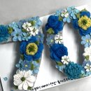 5406 | 칠순 기념 목포 떡케이크 '시루위에꽃' 숫자 케이크 내돈내산 솔직후기