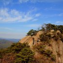 도독마을회관 | 작정하고 만난 님 속리산 관음봉