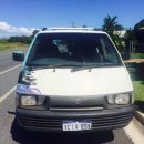 Great Campervan for Sale in Cairns - 2500AUD Negotiable 이미지