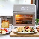 쉽고 간편한 맛있는 요리 | 쿠쿠 올스텐 오븐형 에어프라이어 추천 오븐전자레인지 비빔만두 요리