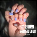 갈매천공원화장실 | 구리네일 갈매동 표블리 겨울 네일아트 후기