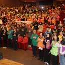 동해시문화예술회관 대공연장 이미지