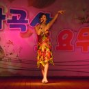 마곡사 야외무대 이미지