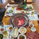 누렁소숯불 이미지