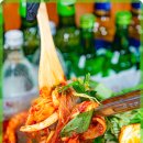 바다 칼국수 이미지