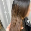 구로디지털단지역 미용실 추천 강아지가 있는 정살롱 톤다운 염색
