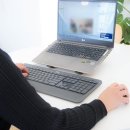 무선 키보드 마우스 세트 추천 로지텍 MK540 사무용 후기