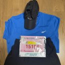 [러닝일기]참행복나눔마라톤 10km 후기! 상반기 마지막 마라톤 50분 2초 완주 성공