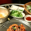 자갈치숯불곰장어