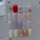 (주)누리피드 | 앤디어살롱 수원역네일샵 - 유지력 최고! 수원네일 아트 후기