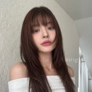 이은주헤어라인