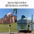 KSA블루시티9 | [코타키나발루 시티투어] 내돈내산 시티투어 사진꿀팁! 블루모스크/사바주청사/핑크모스크