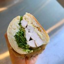 문산천 | 파주 분위기 좋은 카페 레드도어에서 샌드위치와 커피 후기