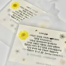 꽃편지 | [W.19] 양가부모님 대만족하신 상견례 생화 압화편지 구매후기💐💐 (내돈내산)
