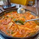 박순이 김치찌개부대찌개 | 봉담맛집 모두의부대찌개 | 직접담근 국내산 김치가 얼큰한 부대찌개 후기