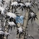 문인화(사군자) 이미지