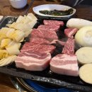 고기앤 밥 | [서울] 소앤돼지 마곡나루점 • 돼지고기 소고기를...먹을 수 있는 마곡나루 구워주는 고기 맛집 솔직후기