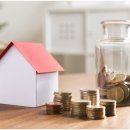 한들물빛도시 하늘채아파트 앞 이미지