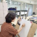 쉽게 배우는 연필 초상화 이미지