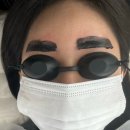 광주 눈썹문신 제거 / 브로우데이 광주 / 내돈내산 눈썹문신 잔흔제거 후기