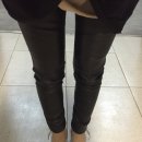 Blank Vegan Leather pants 이미지