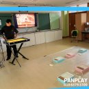 [행복한학교]표현예술로 만나는 진정한 나자신 | 화성샌드아트교육 감동의 파노라마, 아이들의 꿈이 자라나는 현장