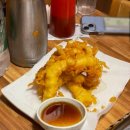 물만난오징어 이미지