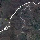 백운산종주산행(강원도와 충북제천 경계선,1,082m, 9시간/27km) 이미지