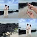 산과들과바다와함께 | 🌊빵둥쀼의 봄 제주여행(바다와 함께라면~)