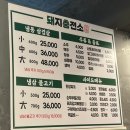 [당감동 맛집] 당감동찐맛집 &#34;돼지충전소&#34; 솔직 후기 &amp; 다 구워주는 당감동냉삼맛집
