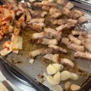 천연발효쌀방과 쌀디저트 이미지