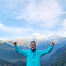 [네팔여행] 란드룩(Landruk) 롯지, 히말라야 안나푸르나ABC 아침을 열다 이미지