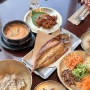 일미한정식 | [청주 율량동 맛집] 수라일미 가족모임추천 한정식 묵은지 청국장 보리밥 정식 후기