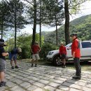 덕산계곡진입로 이미지