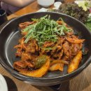 쌈밥정식 담 이미지