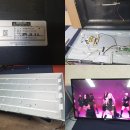 RICHWELLDEVICE 리치웰디바이스 Whitefox 47 LED FHD TV수리 (화면이 흐리게 나오는 증상) 이미지