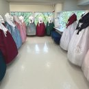 쁘띠아이작업실 | 구미한복대여 전문점 은가비한복에서 혼주한복 돌잔치한복 혼주한복 피팅해본 후기