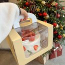 방배천로6길 3-4 | 사당역 케이크 맛집 오우아 :: 딸기케이크 홀케이크 예약 포장 후기