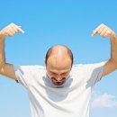 대머리 이미지