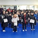 청솔초아 태권도장 이미지