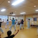 기체조(단전호흡) 이미지