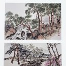 한국화(실용) 이미지