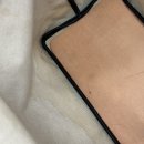 커피와세탁 | 고야드 생루이백 안감에 쏟은 커피자국 세탁작업후기 일산명품가방세탁