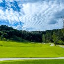 원효골계곡 이동화장실 | 오로라CC 1박 2일 패키지 KLPGA 대회 신생 골프장 라운드 후기