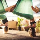 인바디 체형교정 요가 이미지