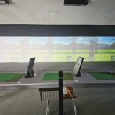 본스크린골프 이미지