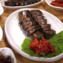 옛북청아바이순대