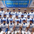 LG전자, '2018 WBSC 여자야구월드컵' 출전 대표팀 후원 이미지